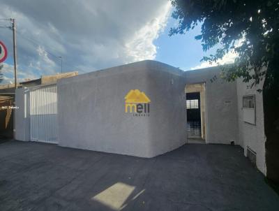 Casa para Venda, em Presidente Prudente, bairro Jardim Barcelona, 2 dormit�rios, 2 banheiros, 2 vagas