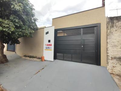Casa para Loca��o, em Presidente Prudente, bairro Conjunto Habitacional Jardim Humberto Salvador, 2 dormit�rios, 1 banheiro, 1 vaga