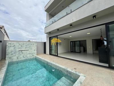 Casa em Condom�nio para Venda, em Presidente Prudente, bairro Parque Residencial Mart Ville, 3 dormit�rios, 5 banheiros, 3 su�tes, 2 vagas