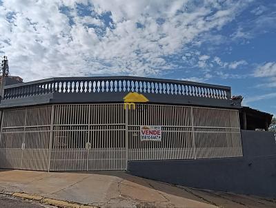 Casa para Venda, em Presidente Prudente, bairro Jardim Itapura, 3 dormit�rios, 3 banheiros, 1 su�te, 3 vagas