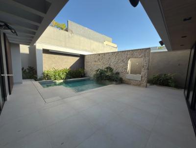Casa em Condom�nio para Venda, em Presidente Prudente, bairro Residencial Bourbon Parc, 4 dormit�rios, 6 banheiros, 4 su�tes, 3 vagas