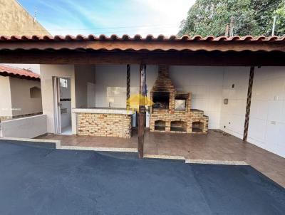 Casa para Loca��o, em Presidente Prudente, bairro Parque Residencial Carand�, 2 dormit�rios, 3 banheiros, 1 su�te, 1 vaga