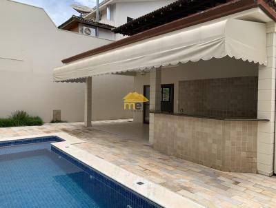 Casa em Condom�nio para Loca��o, em Presidente Prudente, bairro Parque Residencial Damha I, 3 dormit�rios, 5 banheiros, 3 su�tes, 2 vagas