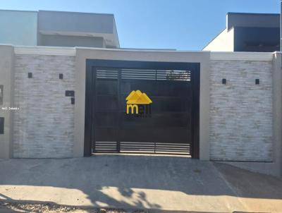 Casa para Venda, em Presidente Prudente, bairro Jardim Prudentino, 2 dormit�rios, 2 banheiros, 1 su�te