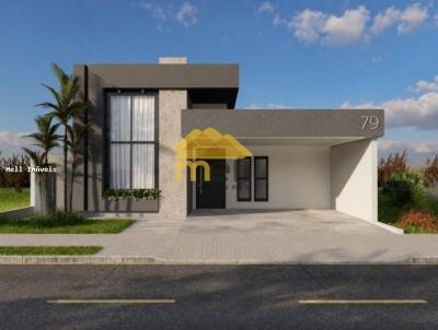 Casa em Condom�nio para Venda, em Presidente Prudente, bairro Condom�nio Residencial Jatob�, 3 dormit�rios, 3 banheiros, 3 su�tes, 2 vagas