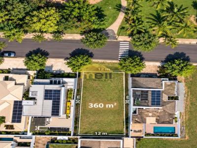 Terreno em Condom&iacute;nio para Venda na cidade de Presidente Prudente no bairro Residencial Portinari