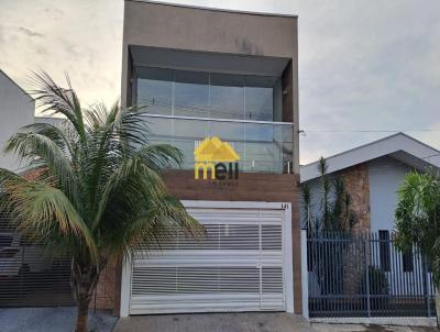 Casa para Venda, em Presidente Prudente, bairro Jardim S�o Paulo, 2 dormit�rios, 2 banheiros, 1 su�te, 2 vagas