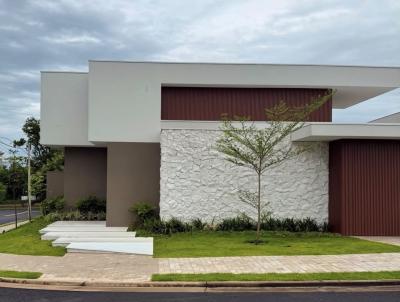 Casa em Condom�nio para Venda, em Presidente Prudente, bairro Parque Residencial Damha IV, 4 dormit�rios, 5 banheiros, 4 su�tes, 2 vagas