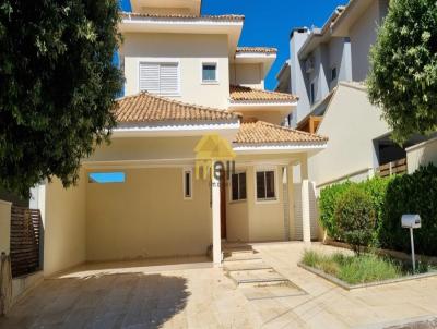 Casa em Condom�nio para Venda, em Presidente Prudente, bairro Parque Residencial Damha II, 3 dormit�rios, 5 banheiros, 3 su�tes, 2 vagas